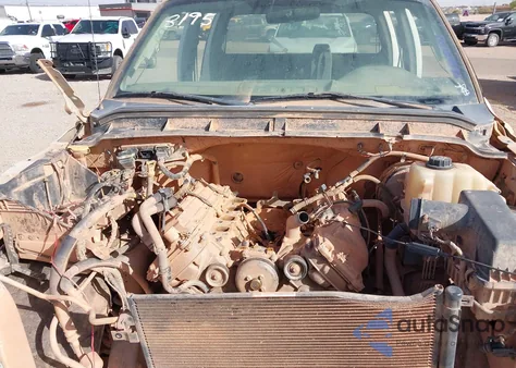 2011 Ford F-250 Xlt from USA, damaged, VIN 1FT7W2B67BEC95470